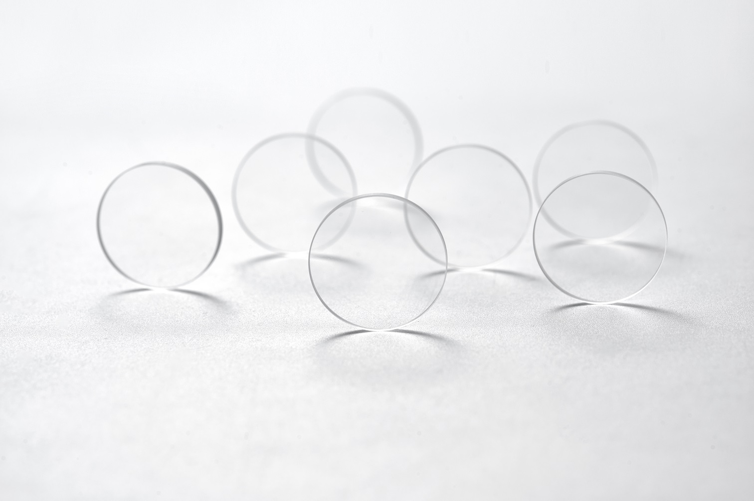 MSD Optics Witness Samples